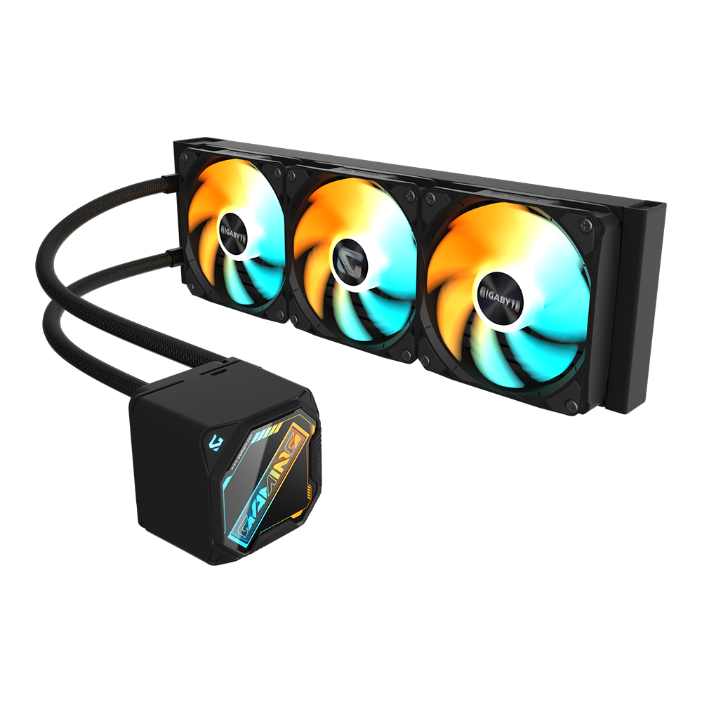 Gigabyte Gaming 360 - Black