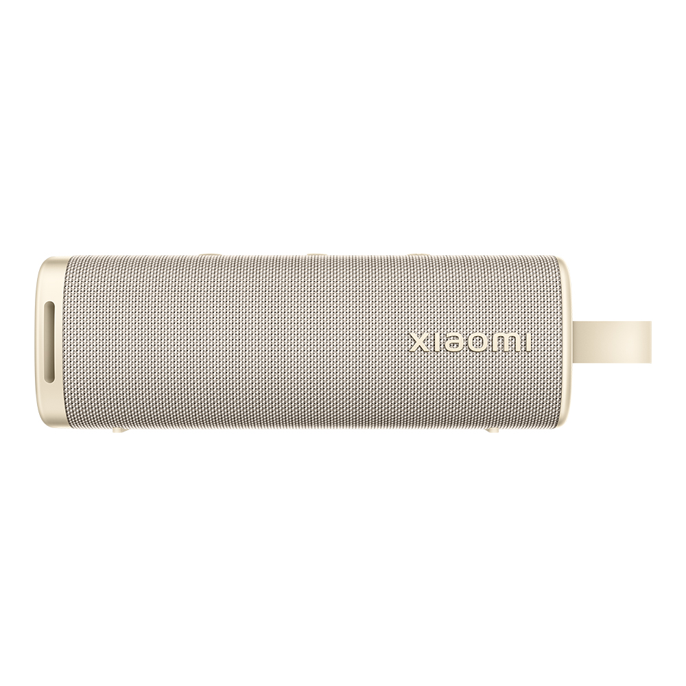 BLUETOOTH SPEAKER (ลำโพงบลูทูธ) XIAOMI SOUND OUTDOOR - GOLD