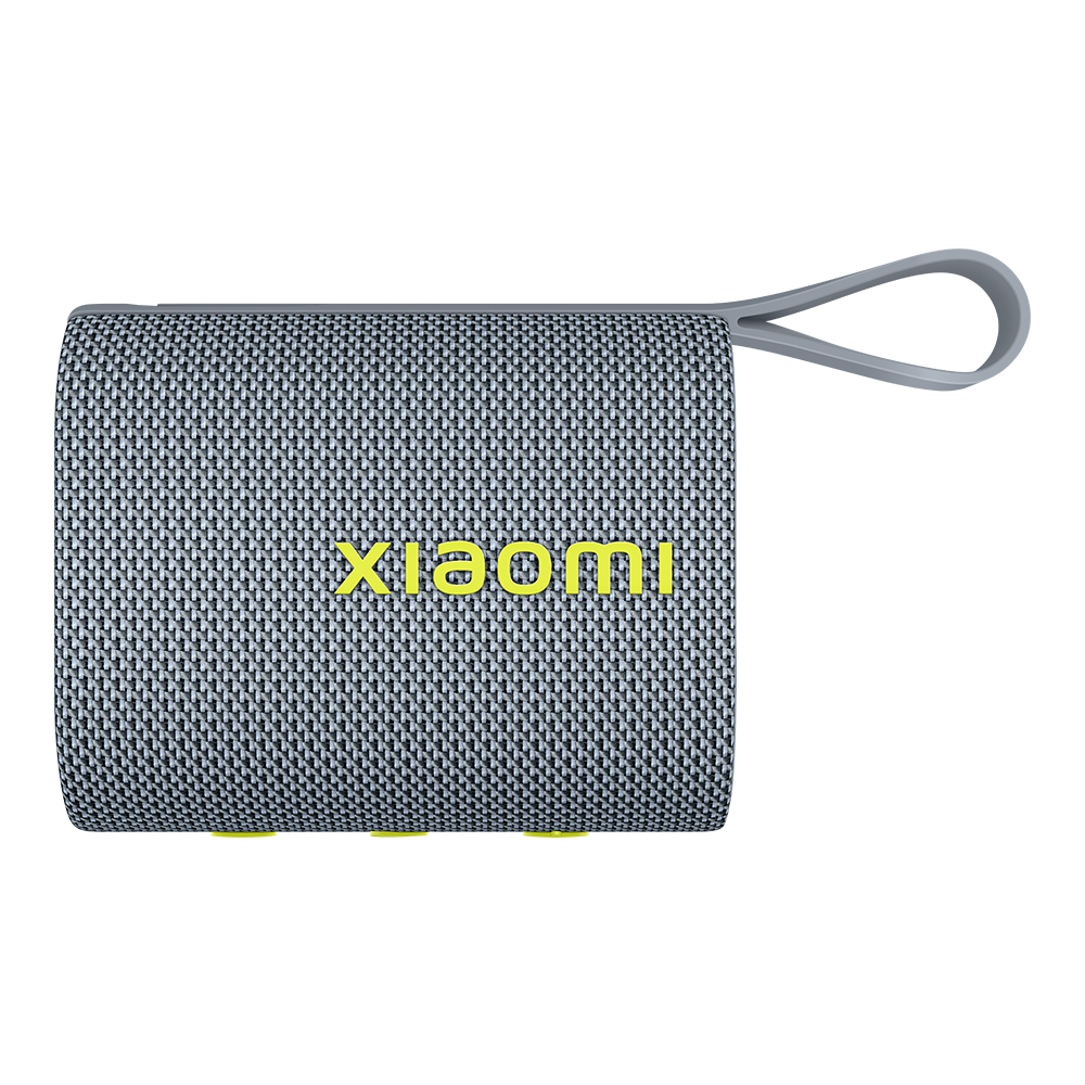 BLUETOOTH SPEAKER (ลำโพงบลูทูธ) XIAOMI SOUND POCKET - GREY BLUE