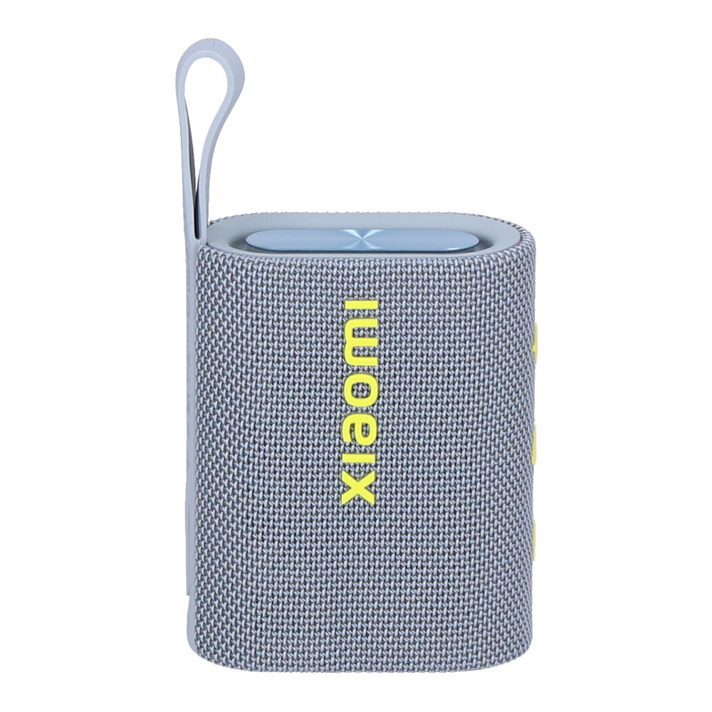 BLUETOOTH SPEAKER (ลำโพงบลูทูธ) XIAOMI SOUND POCKET - GREY BLUE