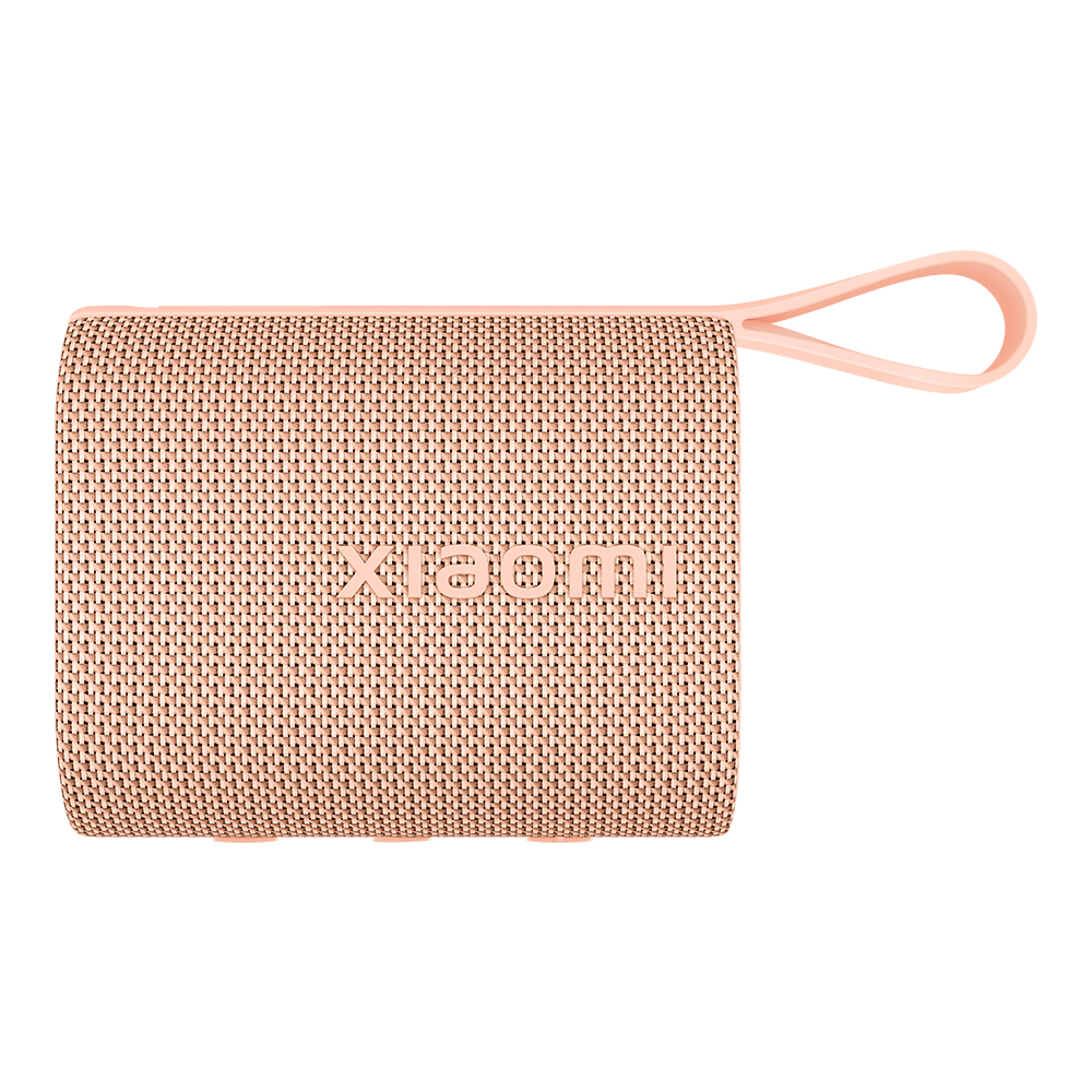 BLUETOOTH SPEAKER (ลำโพงบลูทูธ) XIAOMI SOUND POCKET - PINK