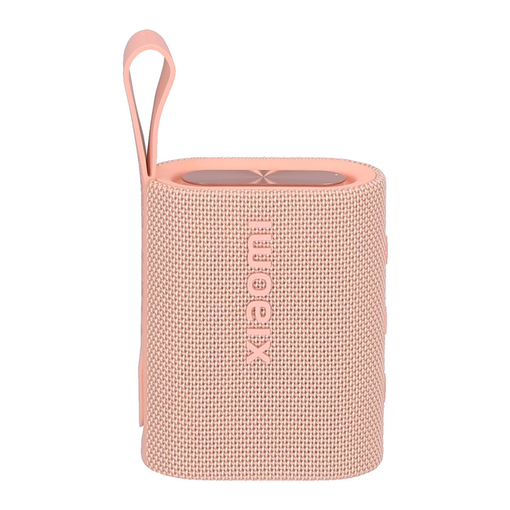 BLUETOOTH SPEAKER (ลำโพงบลูทูธ) XIAOMI SOUND POCKET - PINK