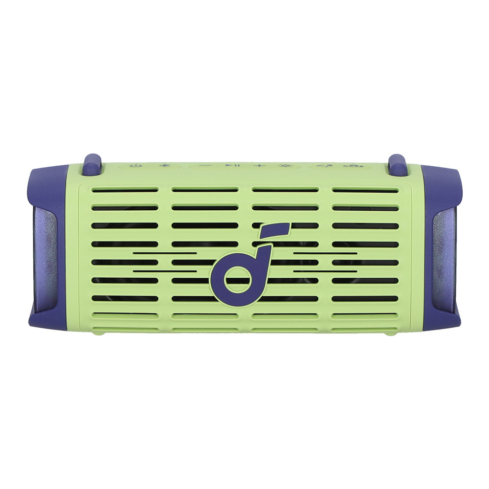BLUETOOTH SPEAKER (ลำโพงบลูทูธ) SOUNDCORE BOOM 3I - JUNGLE GREEN