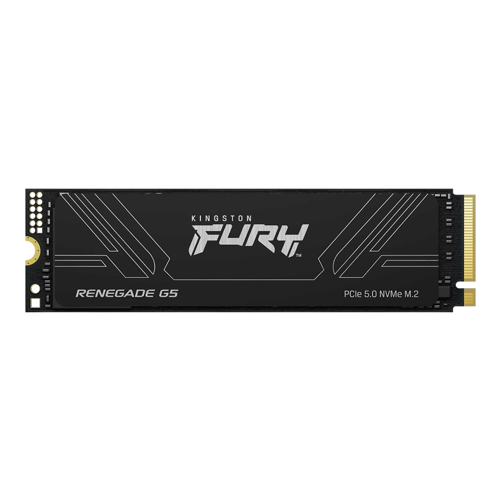 2 TB SSD (เอสเอสดี) KINGSTON FURY RENEGADE G5 - PCIe 5x4 NVMe M.2 2280 SFYR2S/2T0