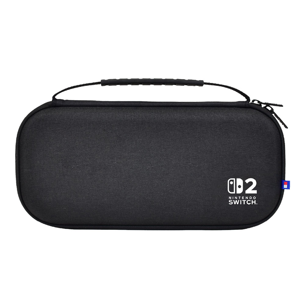 CASE (เคส) HORI SLIM TOUGH POUCH FOR NINTENDO SWITCH 2 - BLACK NSX-018