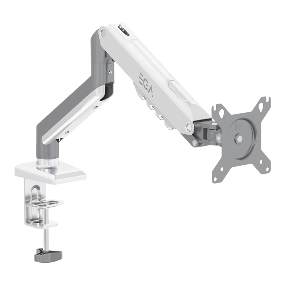 MONITOR ARM (ขาตั้งจอ) EGA TYPE-MA1 - WHITE