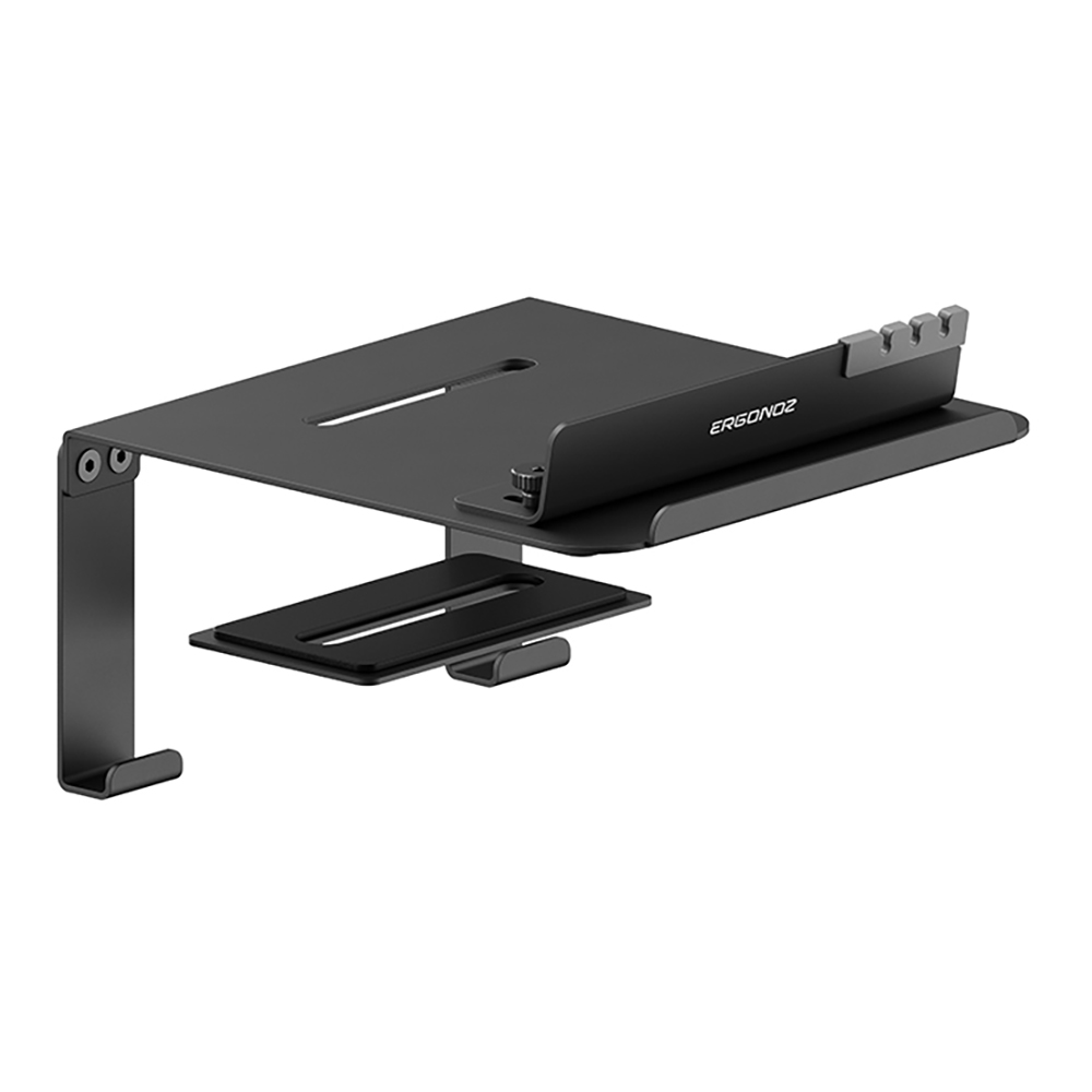 REINFORCEMENT PLATE (แผ่นเสริมความแข็งแรง) ERGONOZ REINFORCEMENT PLATE V2 - BLACK EGN-ACC04V2-B