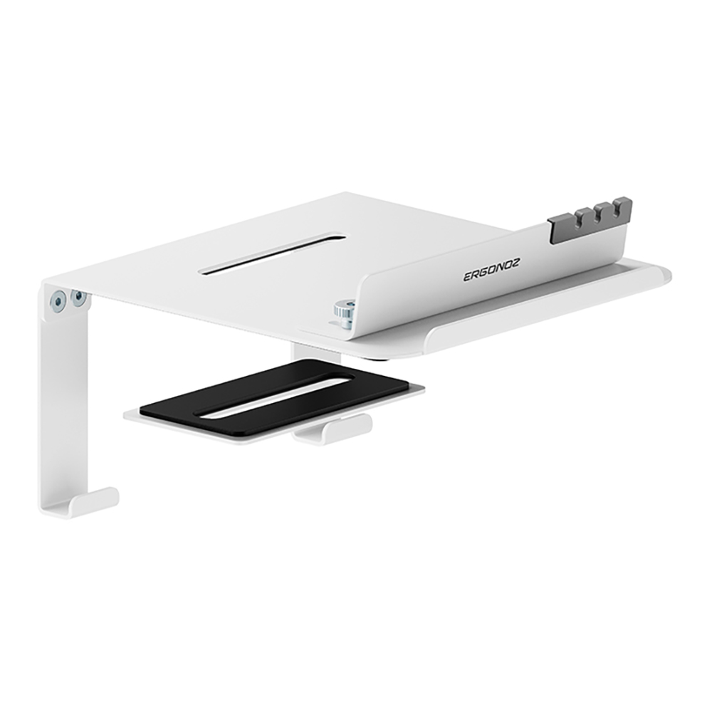 REINFORCEMENT PLATE (แผ่นเสริมความแข็งแรง) ERGONOZ REINFORCEMENT PLATE V2 - WHITE EGN-ACC04V2-W
