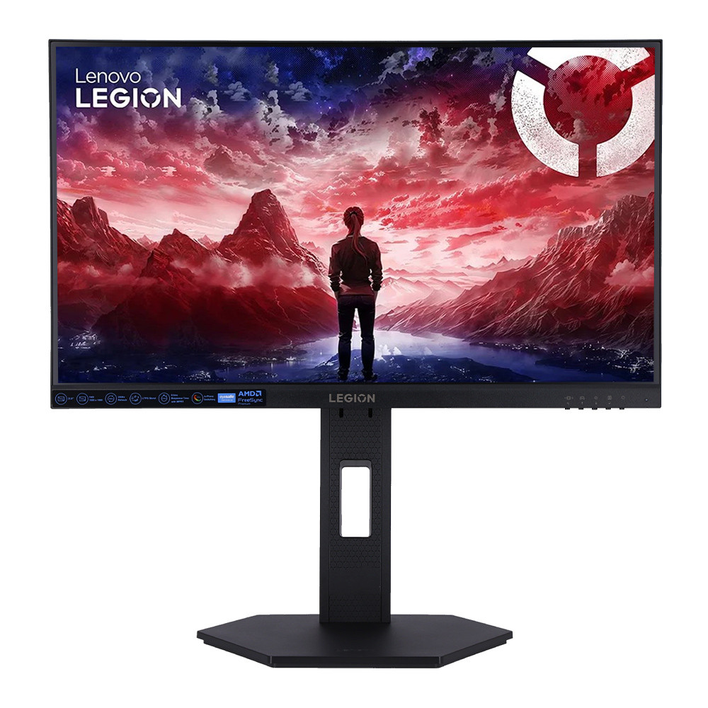 Monitor (จอมอนิเตอร์) Lenovo Legion 24-10 68C4GAC4TH - 23.8 Inch IPS FHD 240Hz AMD FreeSync Premium