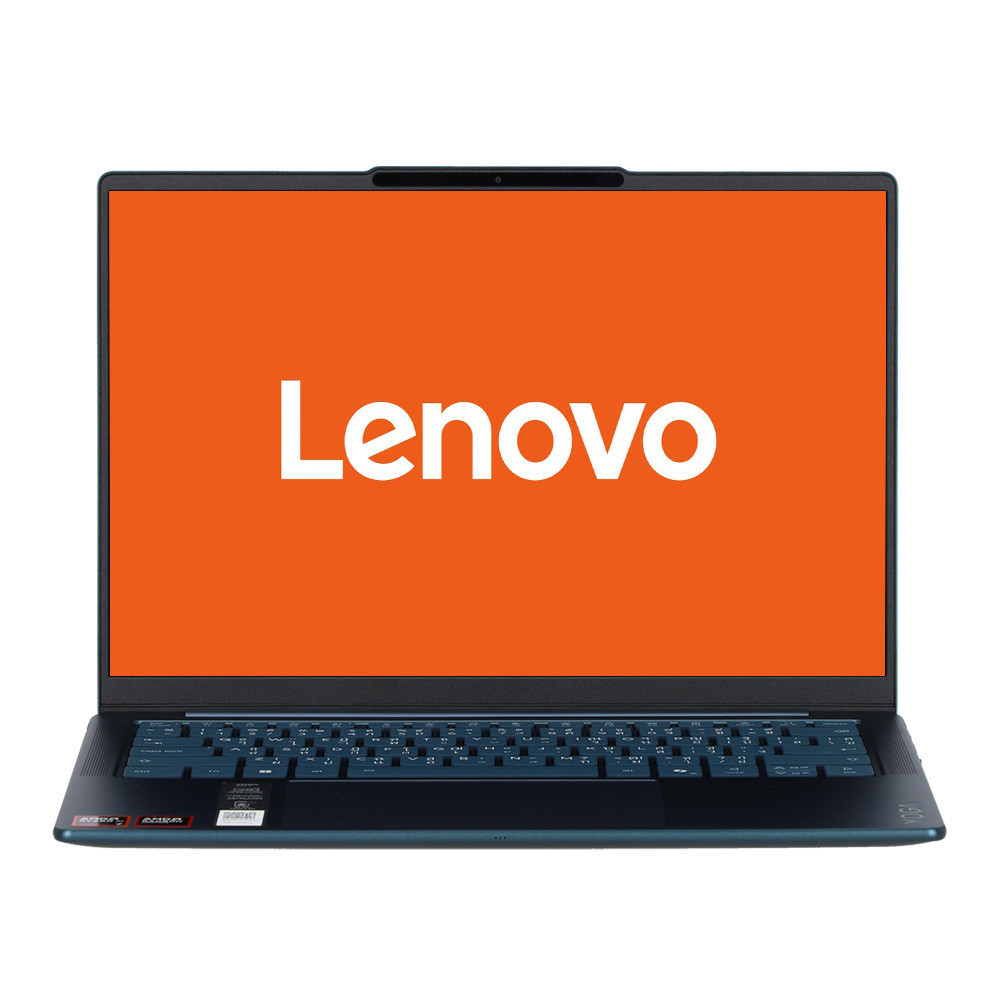 NOTEBOOK (โน้ตบุ๊ค) LENOVO YOGA SLIM 7 14AKP10 83JY000TTA - TIDAL TEAL