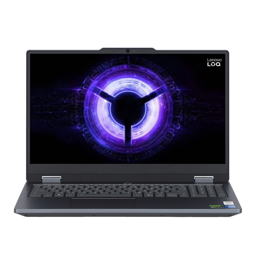 NOTEBOOK (โน้ตบุ๊ค) LENOVO LOQ ESSENTIAL 15IRX11E 83SC003GTA - LUNA GREY