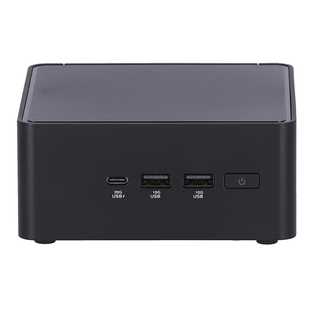 MINI PC (มินิพีซี) ASUS NUC 15 PRO RNUC15CRHI300000I - BLACK 90AR00Q2-M00120