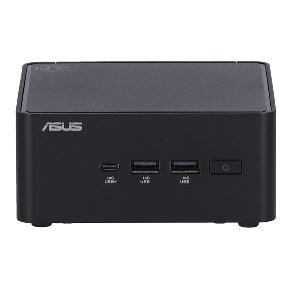 MINI PC (มินิพีซี) ASUS NUC 15 PRO RNUC15CRHU5073C1 - BLACK 90AS00K1-M001C0