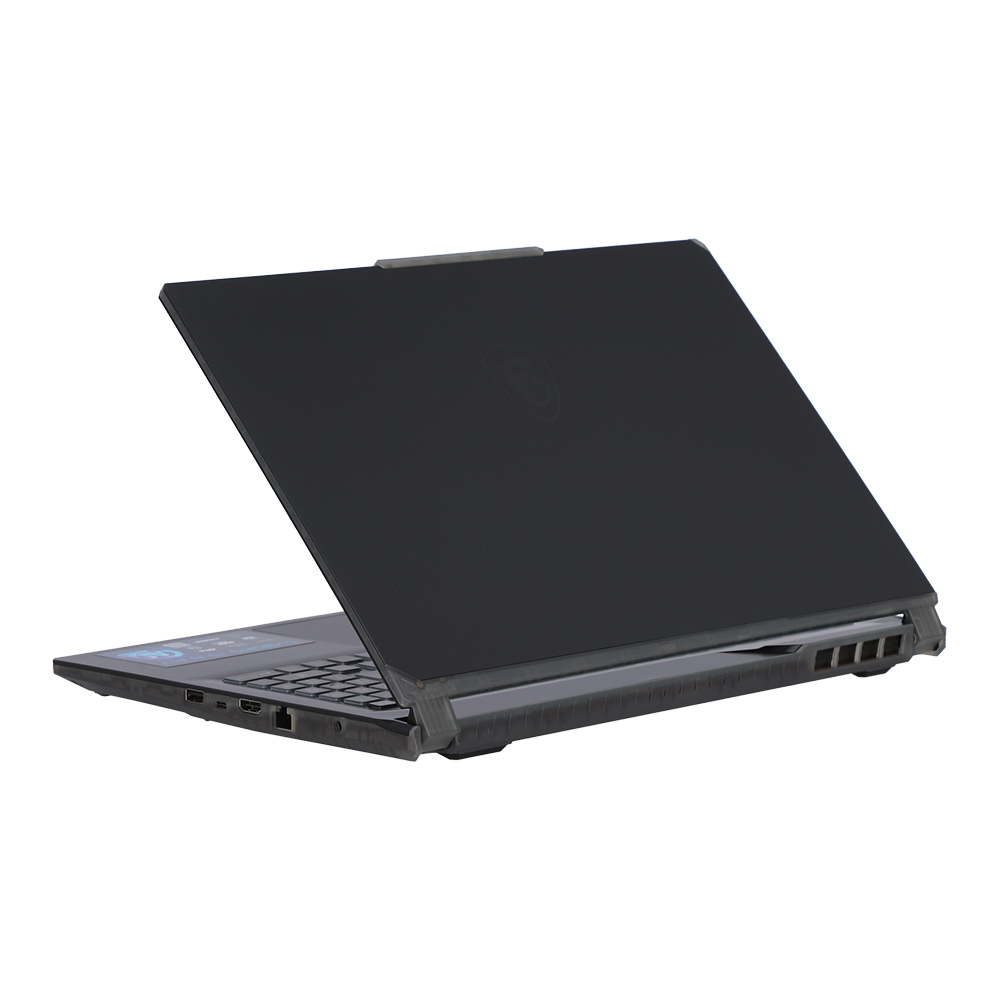 NOTEBOOK (โน้ตบุ๊ค) MSI CYBORG 15 AI A1VEK-247TH - TRANSLUCENT BLACK