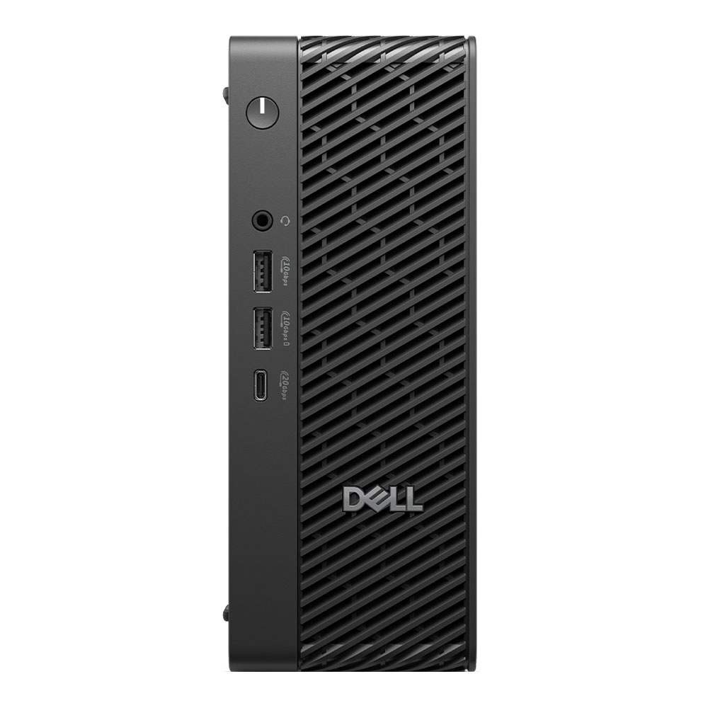 DESKTOP PC (คอมพิวเตอร์ตั้งโต๊ะสำหรับองค์กร) DELL PRO MAX MICRO FCM2250 - SNSFCM225001