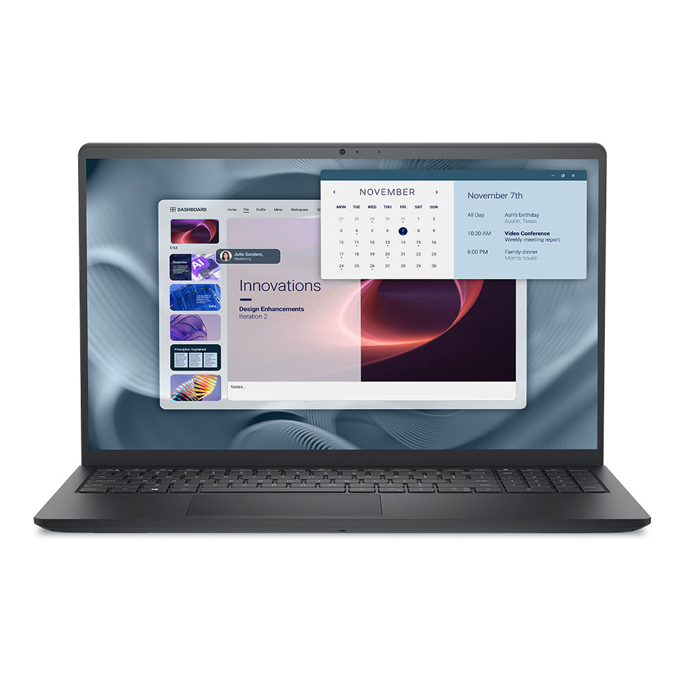 NOTEBOOK (โน้ตบุ๊คสำหรับองค์กร) DELL PRO 15 ESSENTIAL PV15250 - SNSPV1525006
