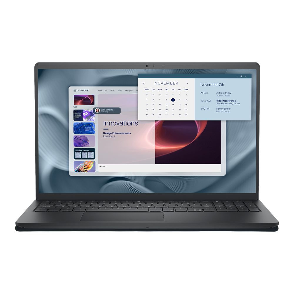 NOTEBOOK (โน้ตบุ๊คสำหรับองค์กร) DELL PRO 15 ESSENTIAL PV15250 - SNSPV1525003