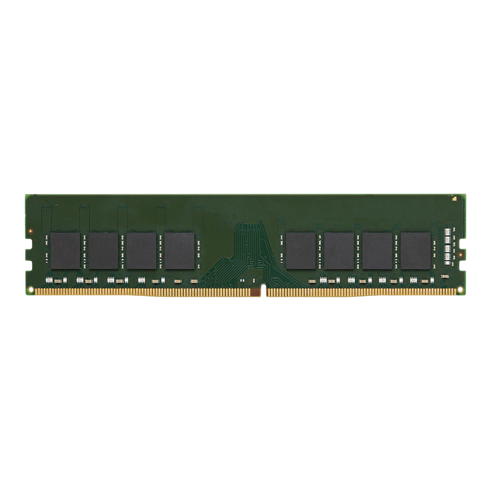 8GB (8GBx1) DDR4 3200MHz RAM (หน่วยความจำ) KINGSTON VALUE RAM DDR4 - CL22 KVR32N22S8/8WP