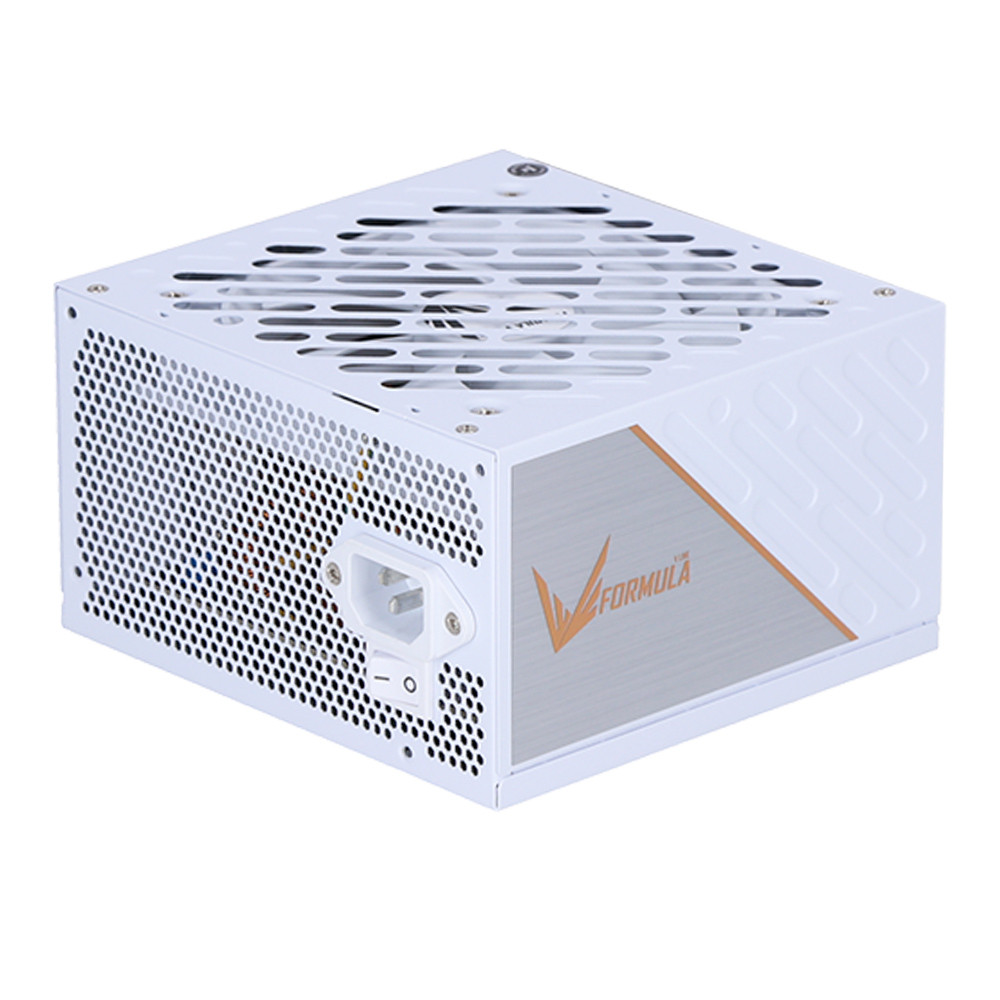 POWER SUPPLY (อุปกรณ์จ่ายไฟ) FORMULA V LINE FV-850BD - 850W 80 PLUS BRONZE ATX WHITE