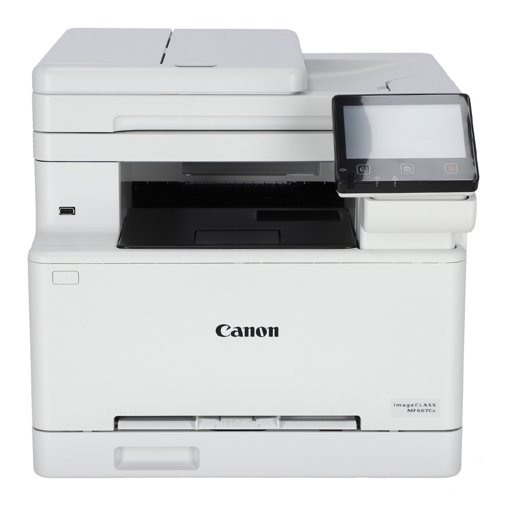 COLOR LASER PRINTER (เครื่องพิมพ์เลเซอร์สี) CANON IMAGECLASS MF667CX