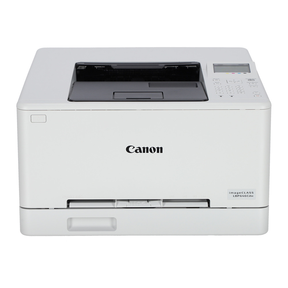 COLOR LASER PRINTER (เครื่องพิมพ์เลเซอร์สี) CANON IMAGECLASS LBP646CDW