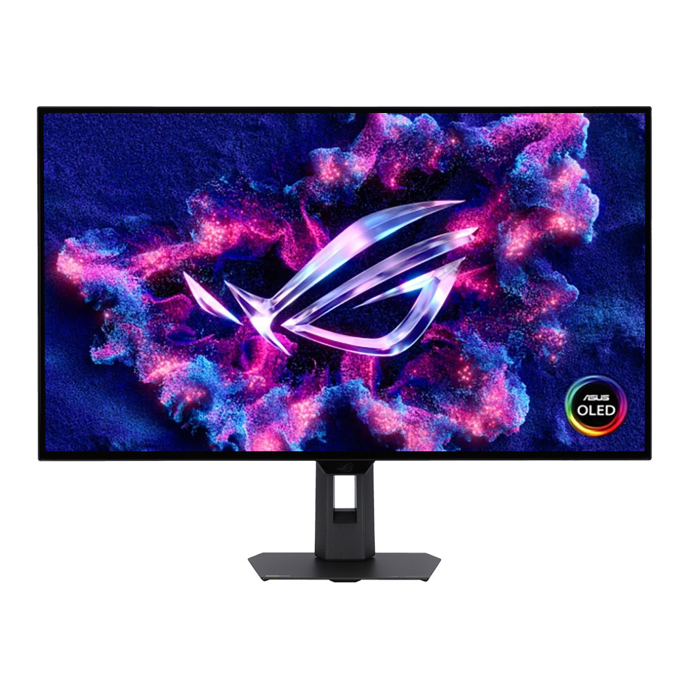 Monitor (จอมอนิเตอร์) Asus ROG Strix OLED XG32UCWG - 31.5 Inch OLED 4K 165Hz FHD 330Hz Dual Mode AMD FreeSync Premium Pro G-Sync Compatible USB-C