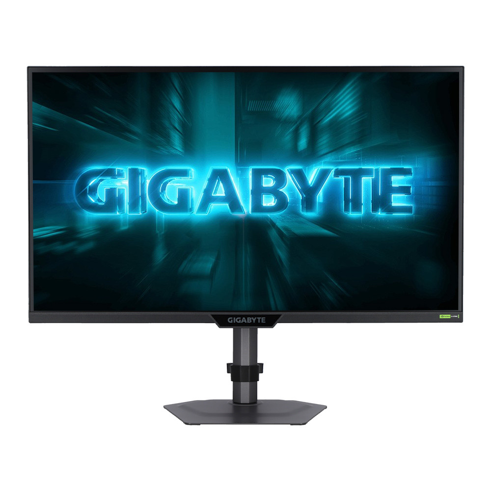 Monitor (จอมอนิเตอร์) Gigabyte G27Q2 - 27 Inch IPS 2K 210Hz OC AMD FreeSync Premium Nvidia G-Sync Compatible USB-C