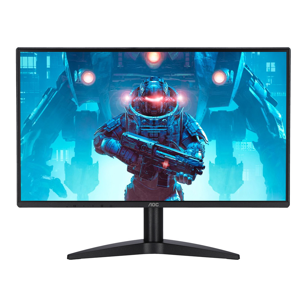 Monitor (จอมอนิเตอร์) Aoc 24B36X/67 - 23.8 Inch IPS FHD 144Hz Adaptive Sync