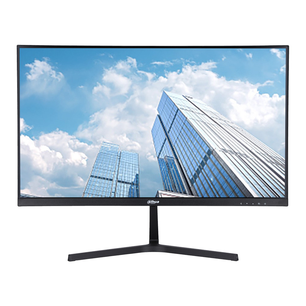 Monitor (จอมอนิเตอร์) Dahua DHI-LM24-B201S - 23.8 Inch IPS FHD 100Hz