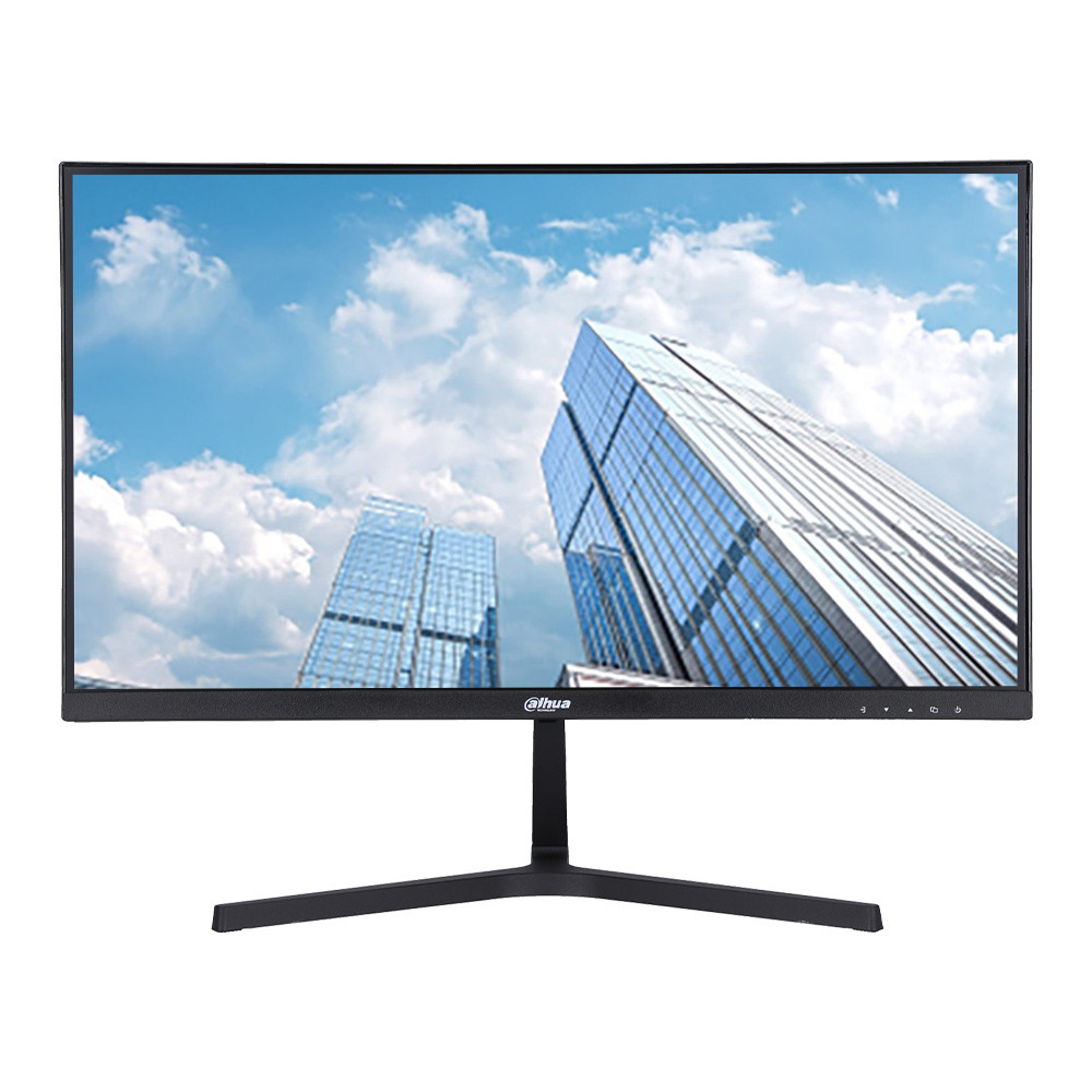 Monitor (จอมอนิเตอร์) Dahua DHI-LM22-B201S - 21.45 Inch IPS FHD 100Hz