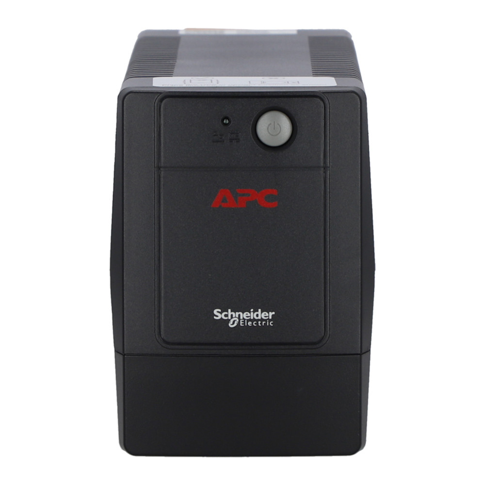 UPS (เครื่องสำรองไฟฟ้า) APC BVG700I-MSN EASY UPS 700VA - 700VA 360WATT