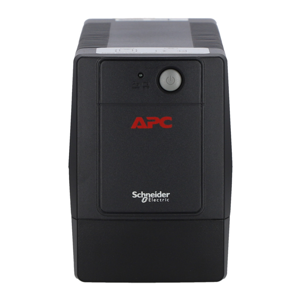 UPS (เครื่องสำรองไฟฟ้า) APC BVG900I-MSN EASY UPS 900VA - 900VA 480WATT