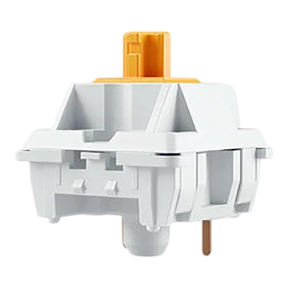 SWITCH (สวิตช์) GLORIOUS PANDA - TACTILE UNLUBED 3-PIN 36 PCS GLO-SWT-HPANDA