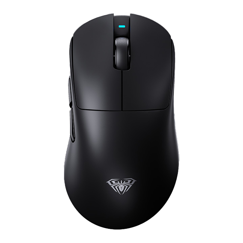 WIRELESS MOUSE (เมาส์ไร้สาย) AULA SC900PRO - BLACK