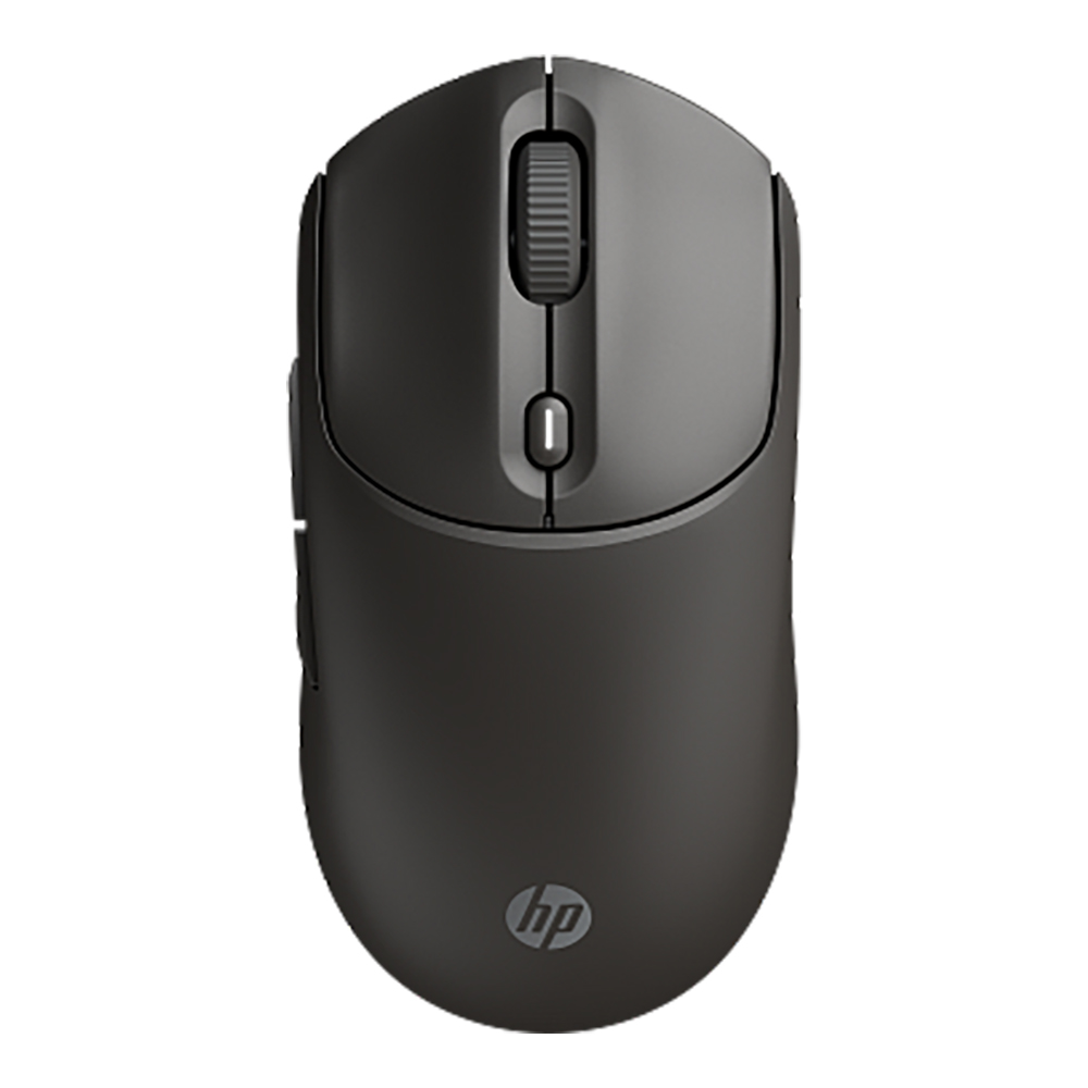 WIRELESS MOUSE (เมาส์ไร้สาย) HP 400 QUIET - BLACK AZ7B2AA#UUF