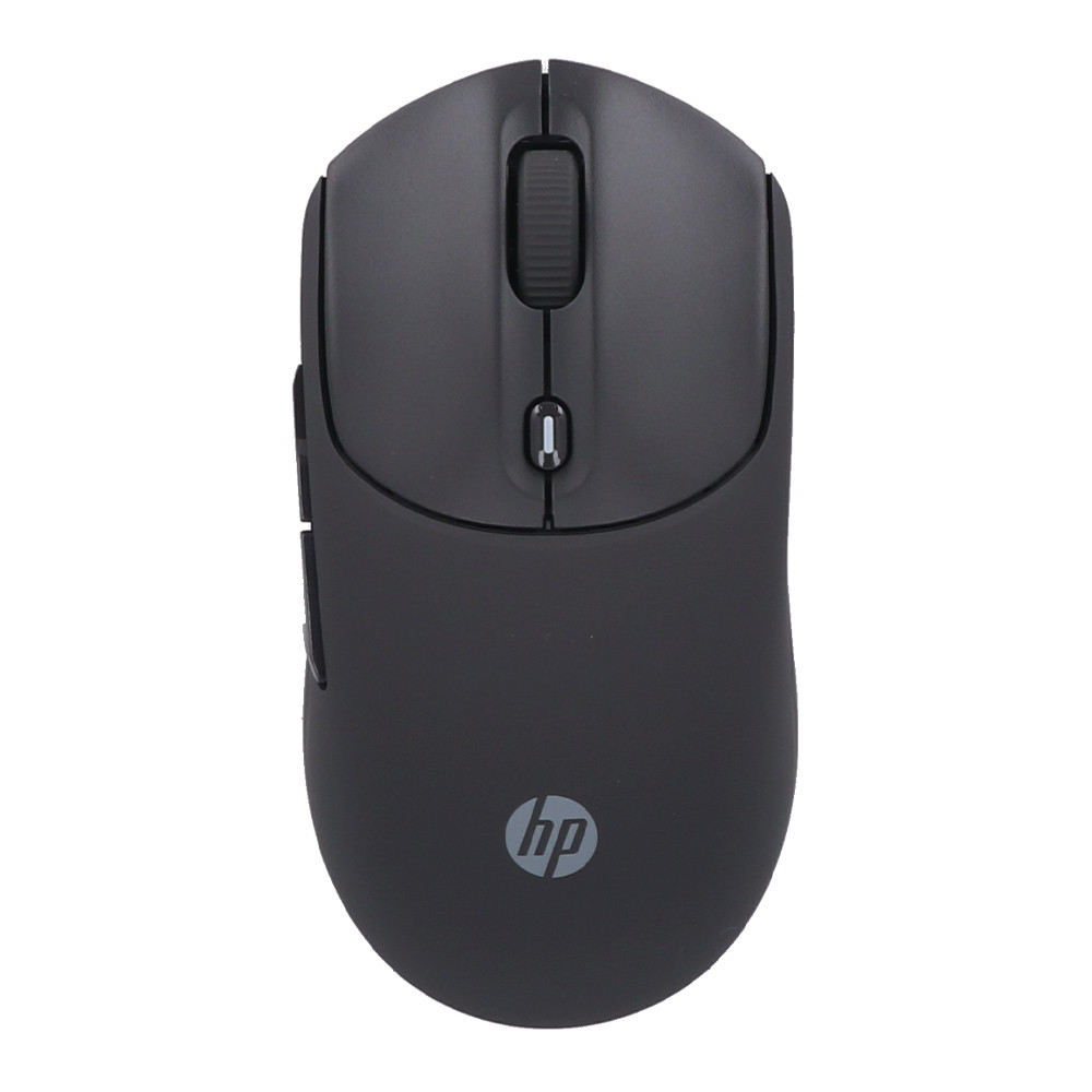 WIRELESS MOUSE (เมาส์ไร้สาย) HP 400 QUIET - BLACK AZ7B2AA#UUF
