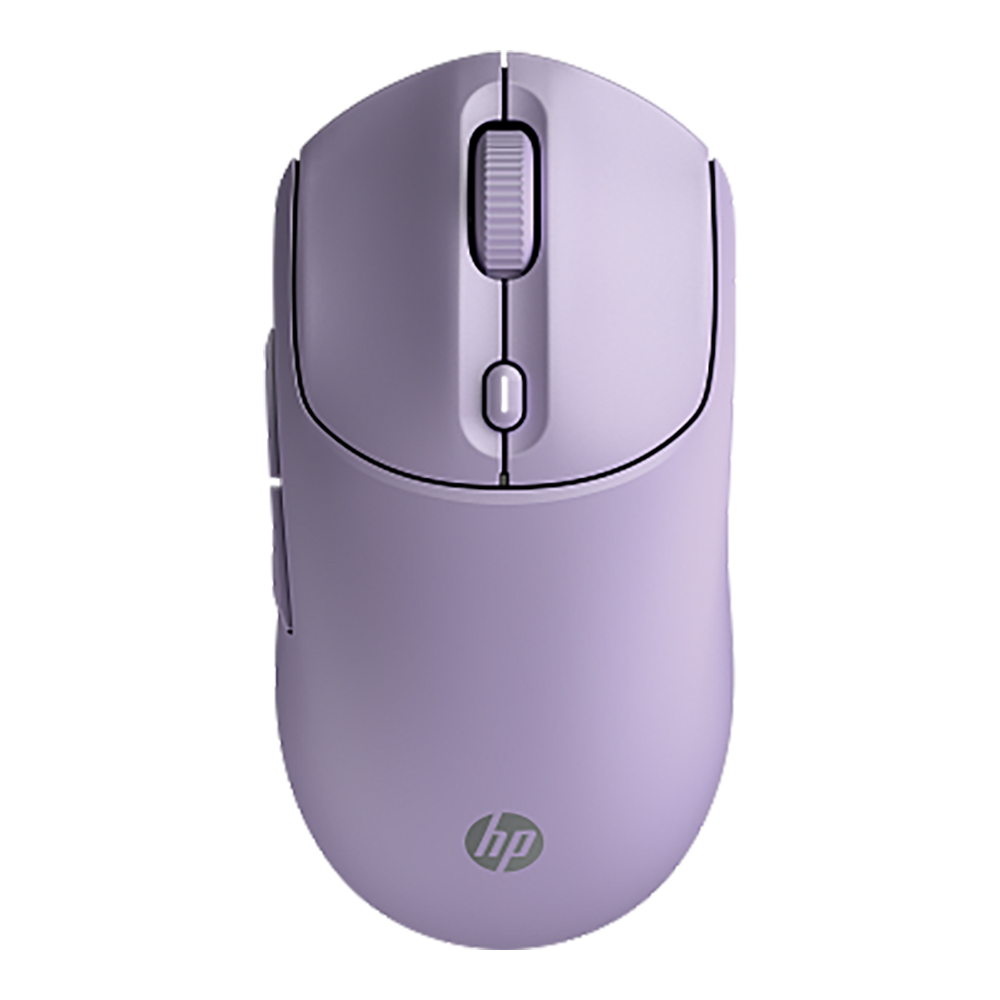 WIRELESS MOUSE (เมาส์ไร้สาย) HP 400 QUIET - PURPLE AZ7B7AA#UUF