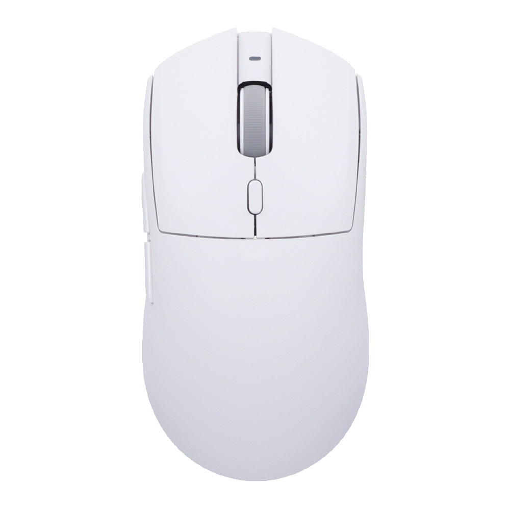 WIRELESS MOUSE (เมาส์ไร้สาย) AJAZZ AJ139 V2 MC - WHITE