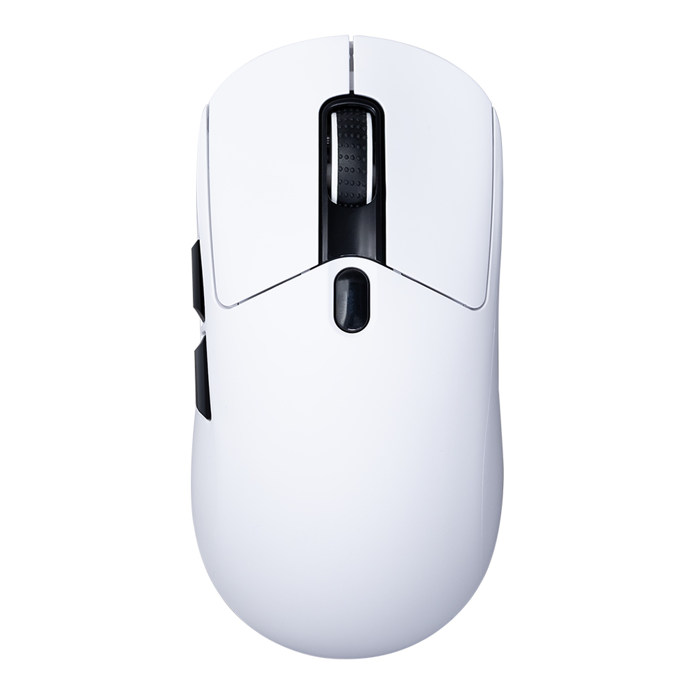 WIRELESS MOUSE (เมาส์ไร้สาย) EGA TYPE M13 V.2 - WHITE