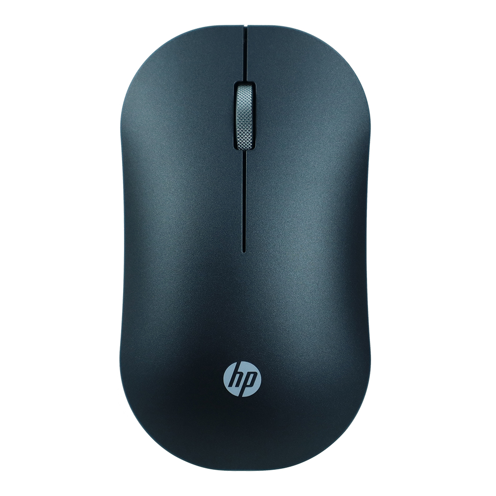 WIRELESS MOUSE (เมาส์ไร้สาย) HP DM10 - BLACK