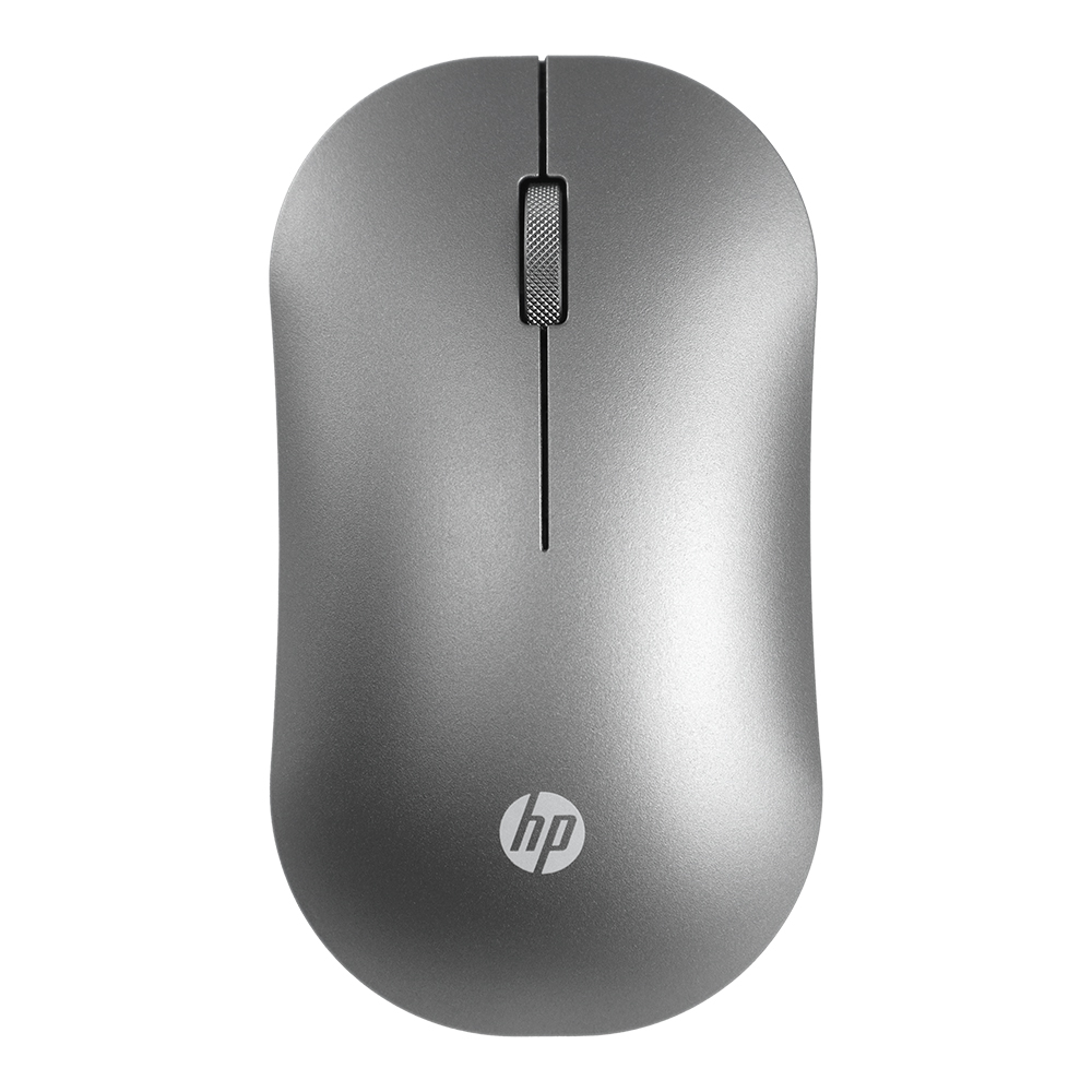 WIRELESS MOUSE (เมาส์ไร้สาย) HP DM10 - GRAY