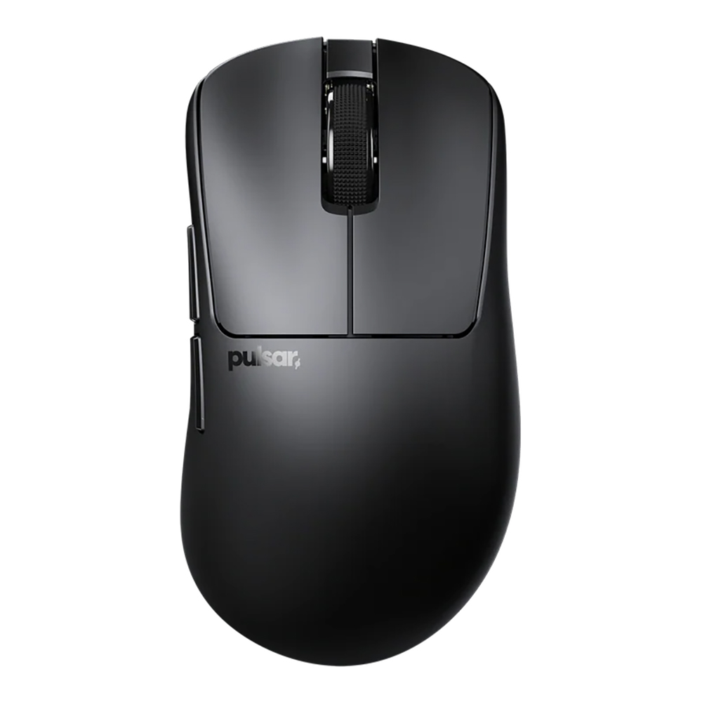 WIRELESS MOUSE (เมาส์ไร้สาย) PULSAR XLITE CRAZYLIGHT MINI - JET BLACK