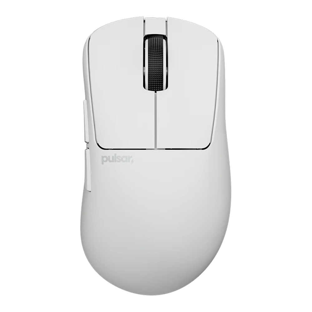 WIRELESS MOUSE (เมาส์ไร้สาย) PULSAR XLITE CRAZYLIGHT MINI - UYUNI WHITE