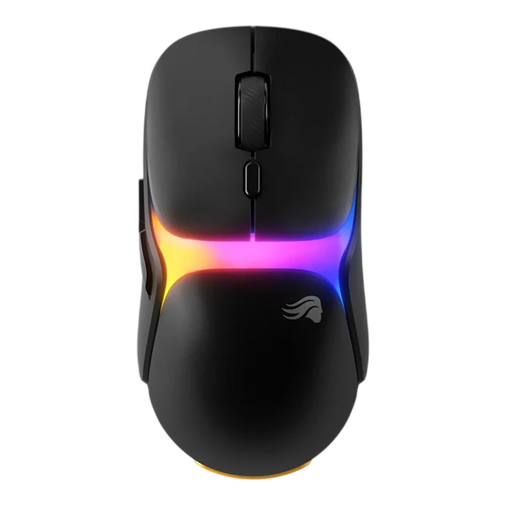 WIRELESS MOUSE (เมาส์ไร้สาย) GLORIOUS MODEL O3 - BLACK