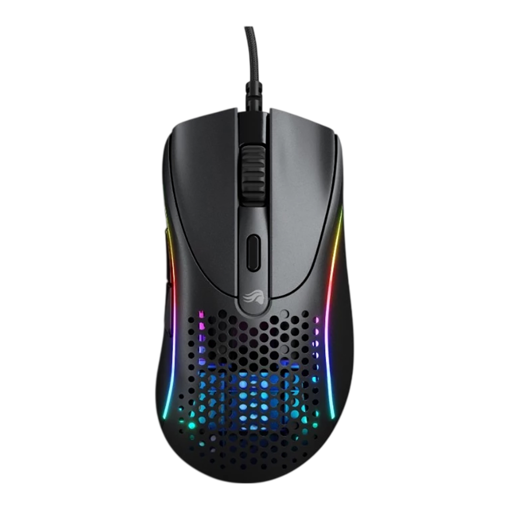 MOUSE (เมาส์) GLORIOUS MODEL D2 - BLACK