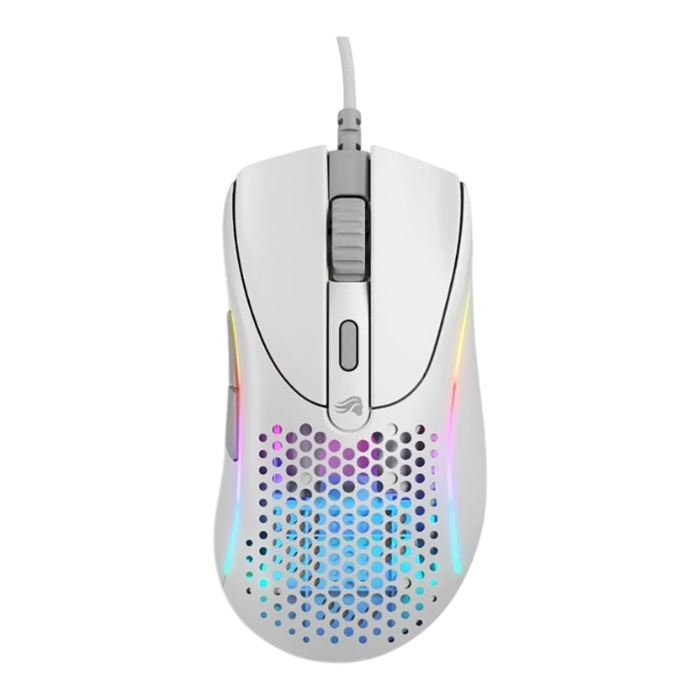 MOUSE (เมาส์) GLORIOUS MODEL D2 - WHITE