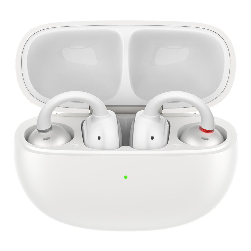 TRUE WIRELESS HEADPHONE (หูฟังทรูไวร์เลส) EARFUN CLIP - WHITE
