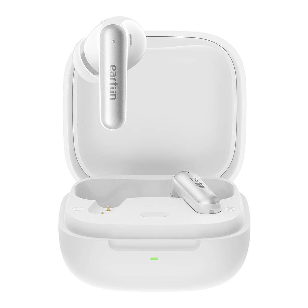 TRUE WIRELESS HEADPHONE (หูฟังทรูไวร์เลส) EARFUN AIR PRO 4I - WHITE TW230W