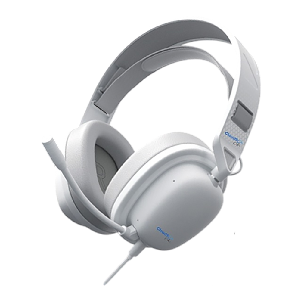 WIRELESS HEADSET (หูฟังไร้สาย) NEOLUTION E-SPORT CLOUD9 AIR - WHITE