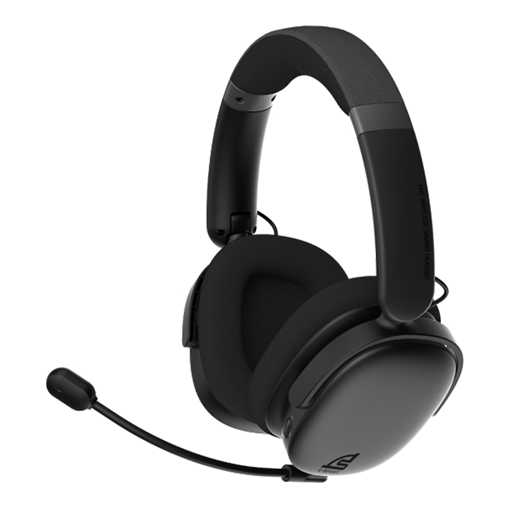 WIRELESS HEADSET (หูฟังไร้สาย) SIGNO WP-603 ZERROS - BLACK